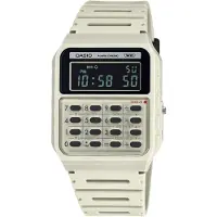 Casio CA-53WB-8B, Wasserfest