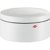 Wesco Gebäckdose weiß matt 324402-74