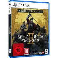 Kingdom Come Deliverance II Gold Edition (PS5)