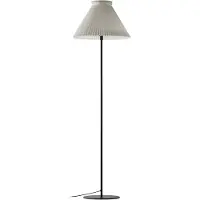 Le Klint Design Stehlampe LK 334, weiß / opal, für Wohn- / Esszimmer, Kunststoff, Design, Stehlampe