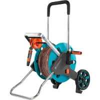 Gardena Cleverroll M Einfaches Metall-set