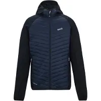 Regatta Andreson Hybrid Jacke Blau XL Mann Blau XL