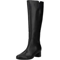Gabor 75.689 Damenstiefel - elegante Stiefel schwarz NEU