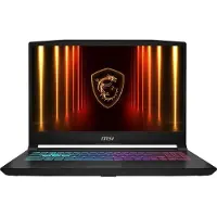 MSI Katana 15 HX B14WFK-623 - 15.6" FHD Display Intel Core i7-14650HX - Core i7 - 1.000 GB
