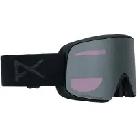 Anon - Maske für Ski /Snowboard - M6S Smoke Perceive Sun Onyx - schwarz