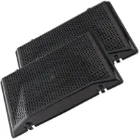 Hotpoint -Ariston Kohlefilter 484000008786 / 481249038017