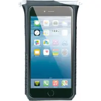 Topeak SmartPhone DryBag Hülle für iPhone 6 Plus 7 Plus schwarz TT9842B