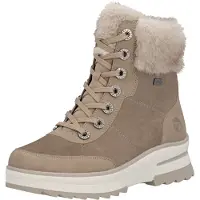 Remonte Stiefelette Stiefelette Veloursleder/Textil