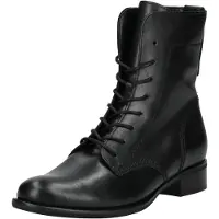 Gabor Stiefelette in Schwarz | Gr.: 38,5