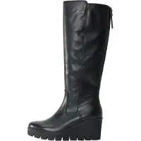 Gabor Keilstiefel "Stiefel Glattleder"