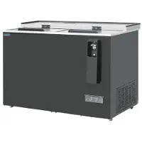 Polar Serie G Flaschenkühler Toplader 417L