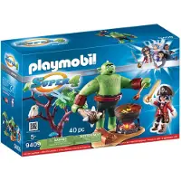 Playmobil 9409 Riesen-Oger mit Ruby