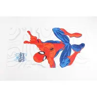 Spiderman Superhero Swing Badetuch, Strandtuch 70x140cm (Schnelltrocknend)