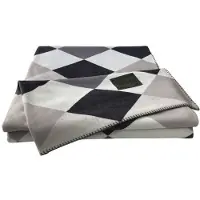 JOOP! JOOP Wohndecke Soft stein 150x200 cm - grau;beige