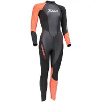 Zoggs Explorer Pro Neopren-langarm-wetsuit Für Damen