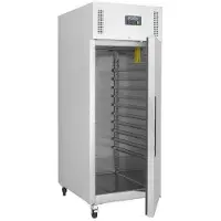 Polar Serie U Gefrierschrank Edelstahl in Bäckereiabmessung 850L