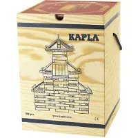 Kapla MA, 3 Jahr(e), Holz, 281 Stück(e), 3 kg