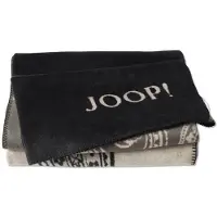 JOOP! Wohndecke Plaid PAISLEY Stripes