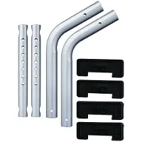 Thule Mounting Kit 973-15 For Backpac 973 Silber
