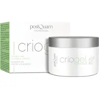 Postquam - Criogel Anti Cellulite Gel mit Kühleffekt für Müde Beine