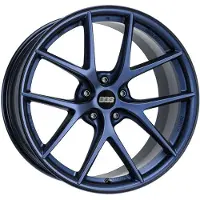 Bbs Alufelge CI-R Unlimited indigoblau seidenmatt 8x20 5x117,5 ET59 CI6001AD