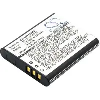 123accu Battery for Sony Bloggie Duo etc