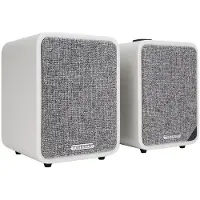 Ruark Audio MR1 MK2 - Kompaktlautsprecher, grau-matt