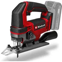 Einhell TE-JS 18/100 Li - Solo-Stichsägen 1,87 kg