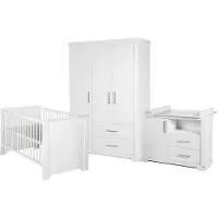 Roba Kindermöbel-Set »Maxi«, weiß