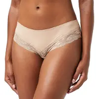 Triumph Slip "Lovely Micro Hipster" mit Spitzenbesatz