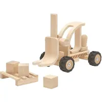 PlanToys Forklift Spielzeugfahrzeug