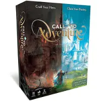 Brotherwise Games Call to Adventure, Brettspiel, 9 Jahr(e)