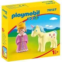 Playmobil 1.2.3 70127, 1,5 Jahr(e), Mehrfarbig, Kunststoff