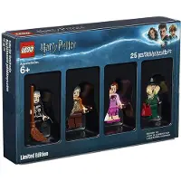 LEGO 5005254 Harry Potter Minifiguren Set Bricktober 2018 Limited Edition