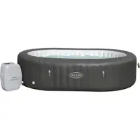 Bestway LAY-Z-SPA Whirlpool Mauritius AirJet 270 x 180 x 71 cm, oval