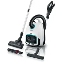 Bosch Serie 6 BGL6HYG1, 600 W, Zylinder-Vakuum, Trocken, Staubbeutel, 4,5 l, Allergie-Filter