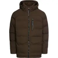 Camel active teXXXactive Funktionsjacke mit verstellbarem Saum und Kapuze