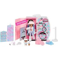 L.O.L. Surprise! Camp Cutie Winterkälte Spielzeug