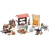 Playmobil 9842 - Mittelalter Ergänzungsset (Folienverpackung)