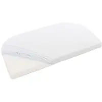 Babybay Jersey-Spannbetttuch Deluxe für Modell Original, off-white 100572