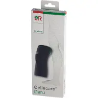 Cellacare Genu Classic Kniebandage Gr.4 1 St