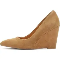 Kazar Pumps in Hellbraun | Gr.: 40