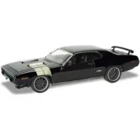 Revell Doms 71 Plymouth GTX Fast & Furious