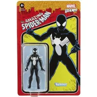 Hasbro Marvel Spider-Man Symbiote Spider-Man, Actionfigur zum Sammeln, Comics, 100 g