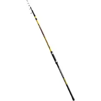 LINEAEFFE Boat Rage Bootsrute Schwarz 2.10 m / 150 g Schwarz 2.10 m