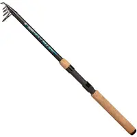 Mikado Sasori Heavy Tele Spinnrute Braun 2.70 m / 30-60 g Braun 2.70 m