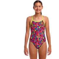 Funkita Single Strap One Piece Badeanzug