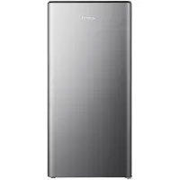 Hisense RR198D4ADE, 151 l, Freistehend, E, 36 dB, SN-ST, Grau