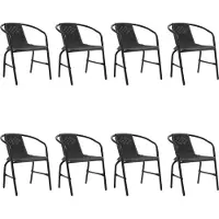 vidaXL 3-tlg. Garten-Lounge-Set Honigbraun Massivholz Kiefer