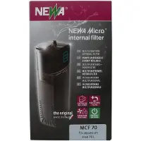 Newa Micro Jet 70 Aquarienfilter 6w